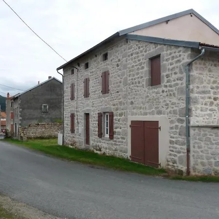 Hébergement de vacances Communal Indépendant Avec Grand Jardin, Animaux Acceptés - Fr-1-489-188 La Guillermie