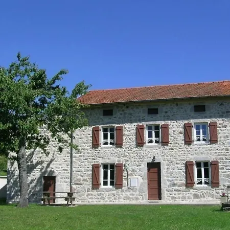 Communal Indépendant Avec Grand Jardin, Animaux Acceptés - Fr-1-489-188 Casa di campagna La Guillermie