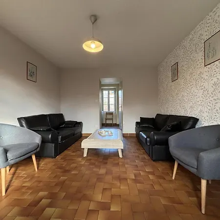 Communal Indépendant Avec Grand Jardin, Animaux Acceptés - Fr-1-489-188