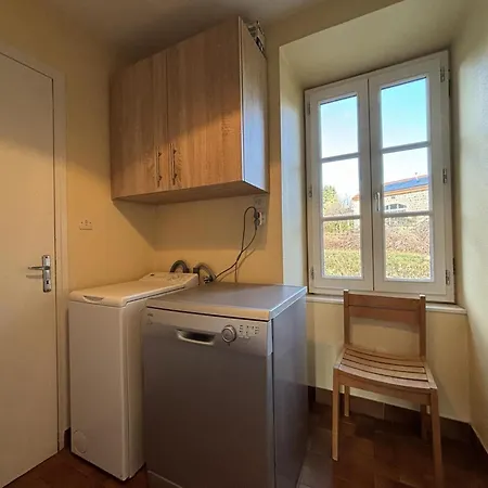 Hébergement de vacances Communal Indépendant Avec Grand Jardin, Animaux Acceptés - Fr-1-489-188 *