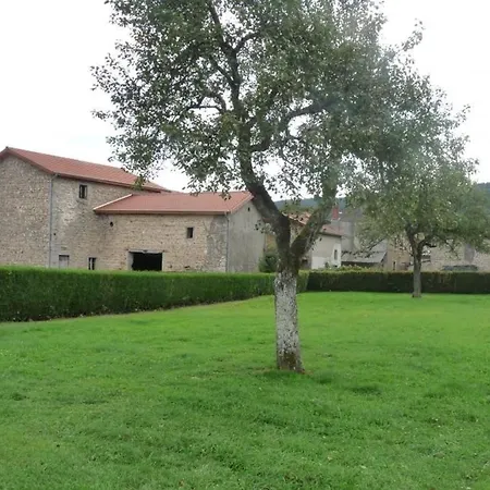 Hébergement de vacances Communal Indépendant Avec Grand Jardin, Animaux Acceptés - Fr-1-489-188 La Guillermie