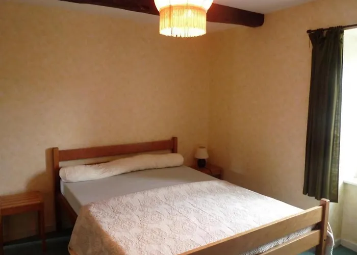 Casa vacanze Communal Indépendant Avec Grand Jardin, Animaux Acceptés - Fr-1-489-188