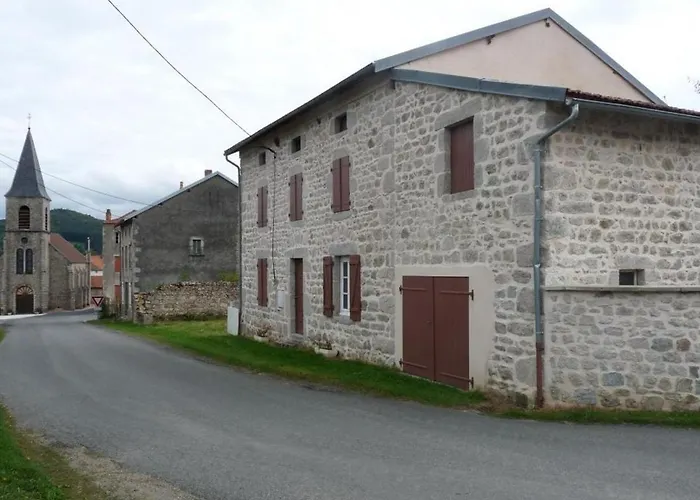 Casa vacanze Communal Indépendant Avec Grand Jardin, Animaux Acceptés - Fr-1-489-188 La Guillermie