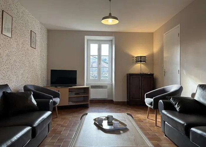 Communal Indépendant Avec Grand Jardin, Animaux Acceptés - Fr-1-489-188 Casa vacanze La Guillermie