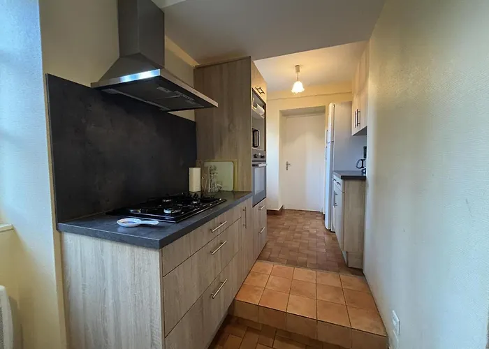 Communal Indépendant Avec Grand Jardin, Animaux Acceptés - Fr-1-489-188 Casa vacanze *