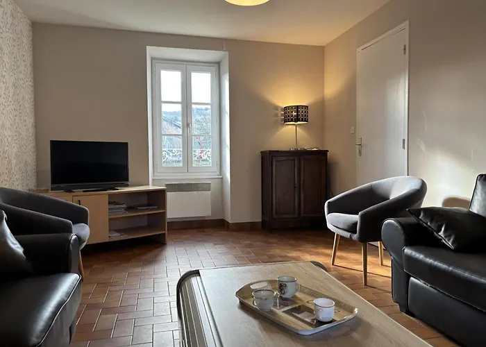 Casa vacanze Communal Indépendant Avec Grand Jardin, Animaux Acceptés - Fr-1-489-188 La Guillermie