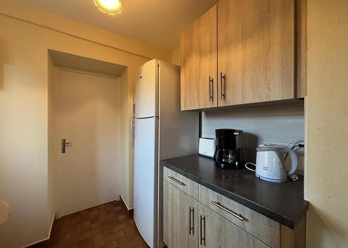 Communal Indépendant Avec Grand Jardin, Animaux Acceptés - Fr-1-489-188 *