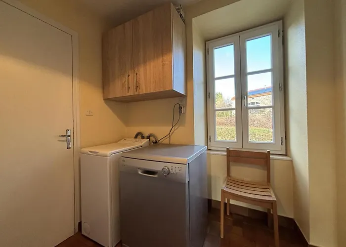 Casa vacanze Communal Indépendant Avec Grand Jardin, Animaux Acceptés - Fr-1-489-188 *